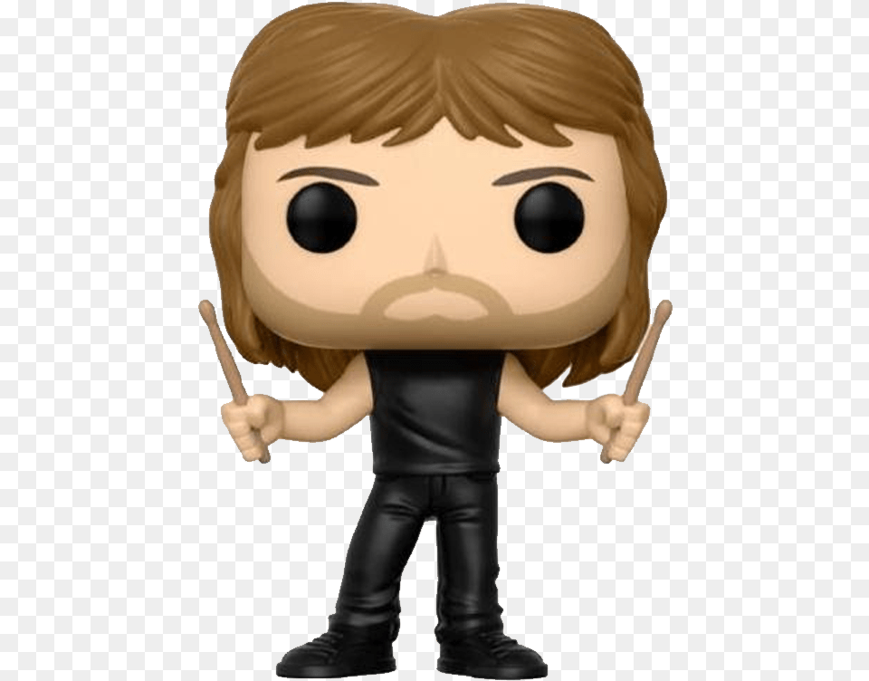 More Images Lars Ulrich Funko Pop, Baby, Person Free Transparent Png