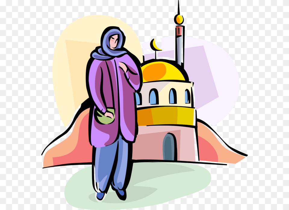 More In Same Style Group Illustration, Architecture, Building, Monastery, Person Free Transparent Png