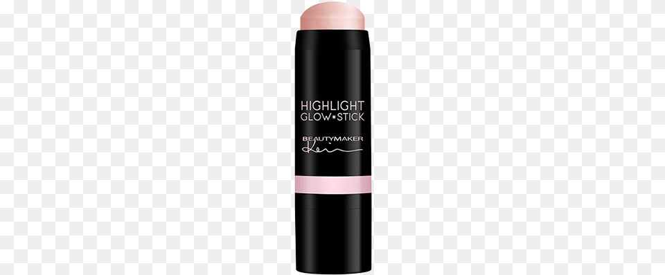 More Info Beautymaker Highlight Glow Stick, Cosmetics, Bottle, Shaker, Deodorant Free Transparent Png