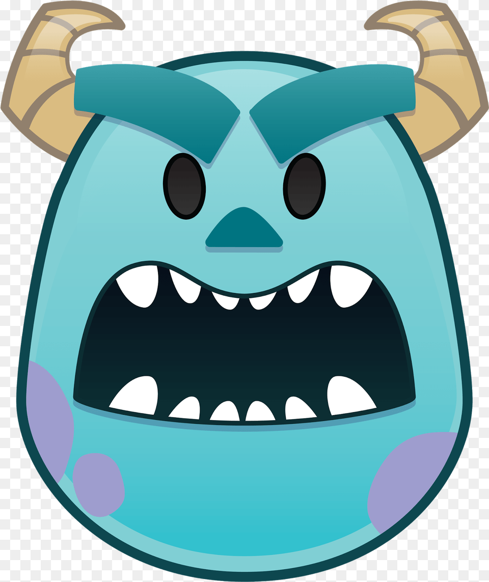 More Information About The Emojis From Straight Disney Emoji Monsters Inc, Body Part, Mouth, Person, Teeth Free Transparent Png