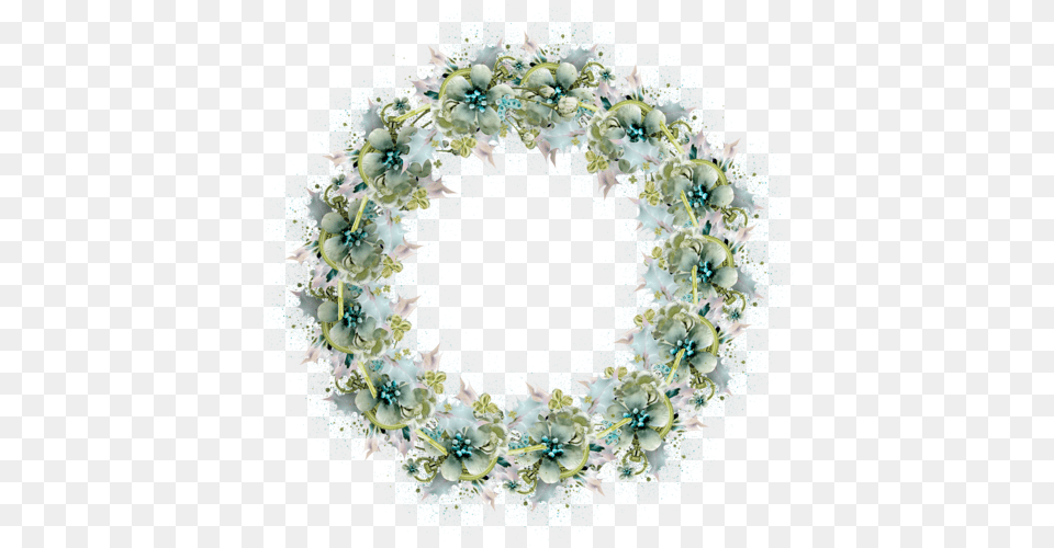 More Information Band Blten Blumen Damast Danken Ihnen Zu Grukarte, Wreath, Pattern, Plant Free Png