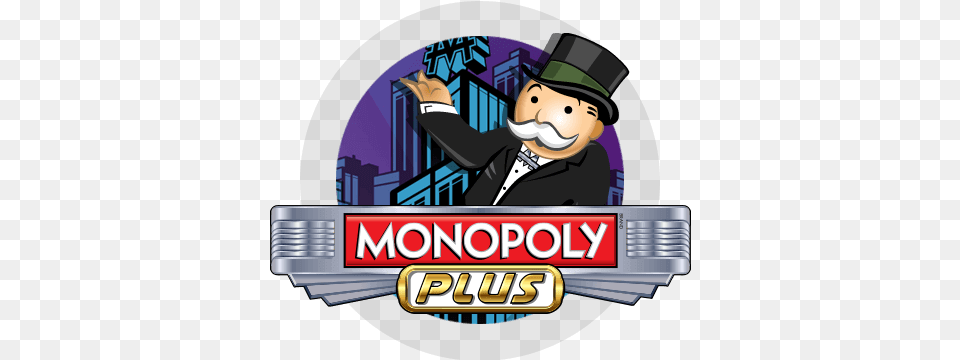 More Information On Monopoly Plus Slot, Book, Comics, Publication, Baby Free Transparent Png