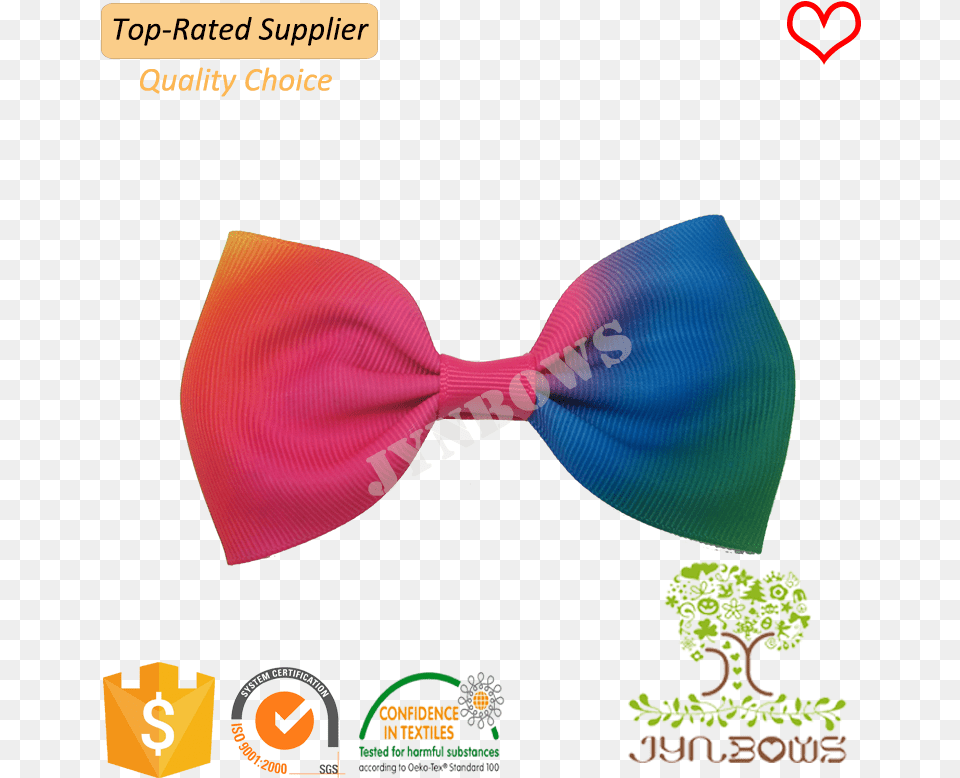 More Jojo Siwa Bows Ribbon Hair Tie For Girls, Accessories, Formal Wear, Bow Tie Free Png