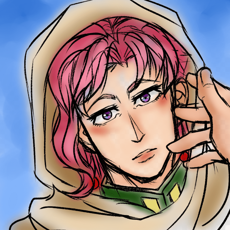 More Kakyoin Cartoon, Adult, Publication, Person, Female Free Png Download