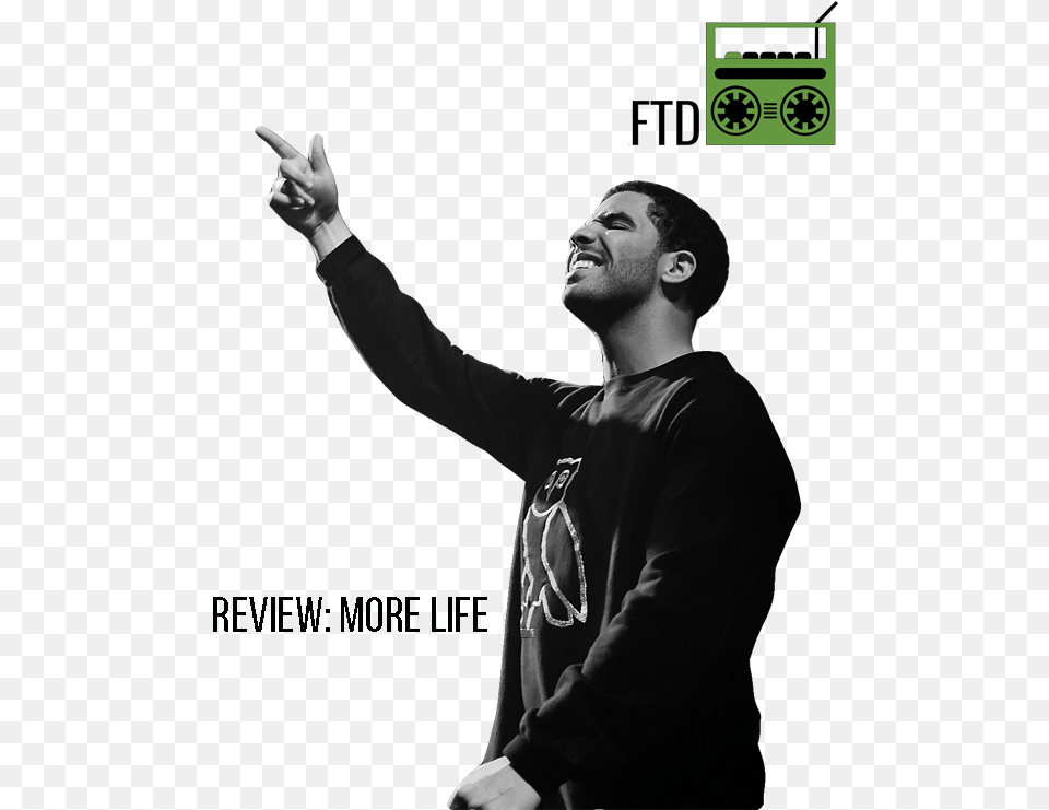 More Life Review, Adult, Sleeve, Portrait, Photography Free Png Download