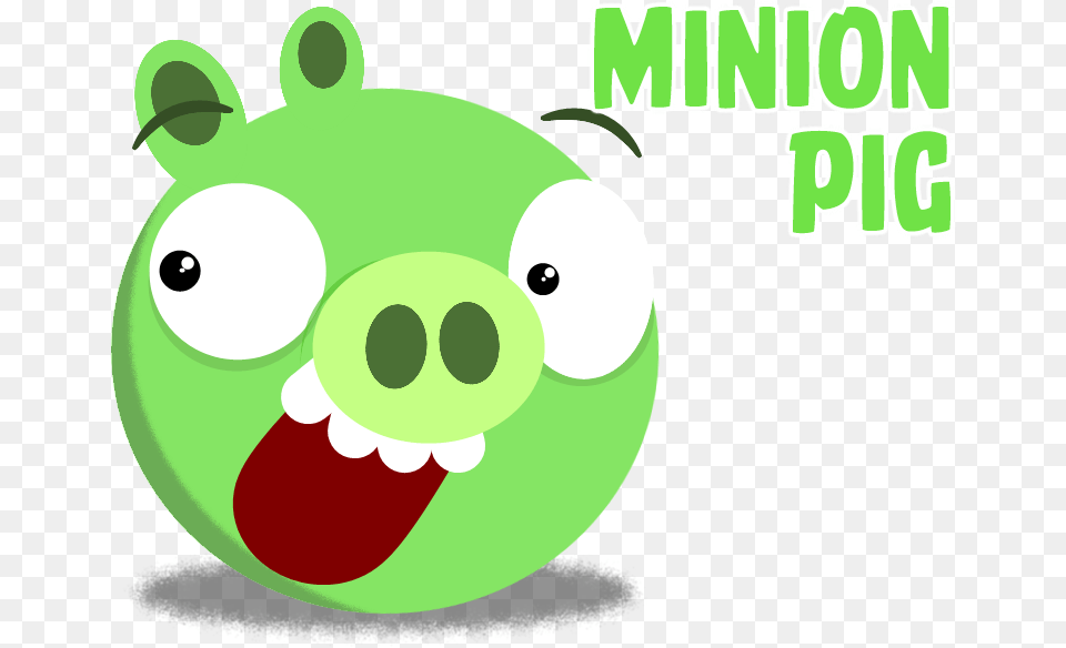 More Like Bad Piggies Collection As Of Cartoon, Green Png