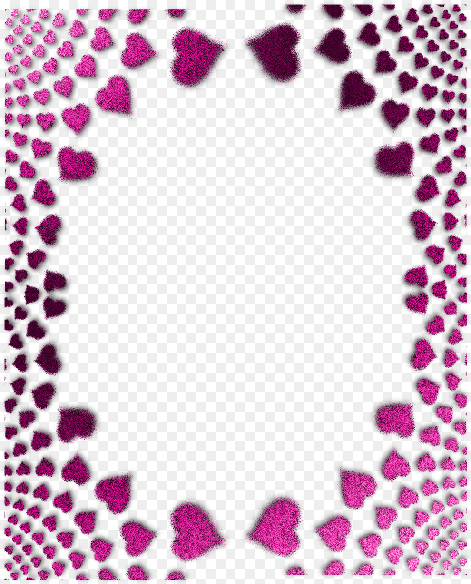 More Like Black And Pink Frame By Julee San By Border Design Clipart Hd, Home Decor, Rug, Pattern Png