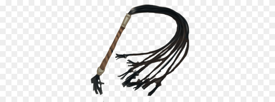 More Melee Weapons 0008 Cat O Nine Tails, Whip Png Image