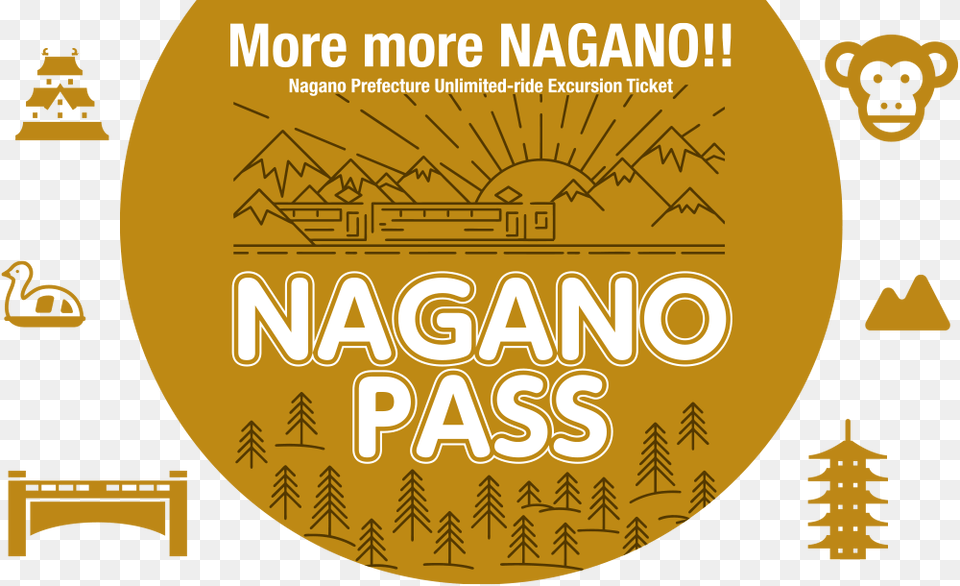 More More Nagano Nagano Pass, Advertisement, Poster, Animal, Bear Free Transparent Png