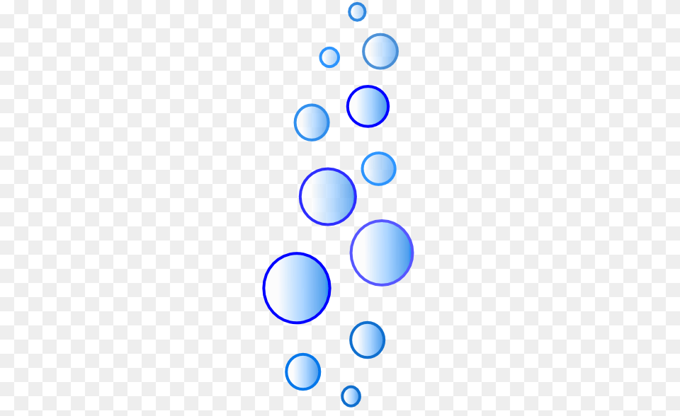 More N More Blue Bubbles Clip Art, Sphere Free Transparent Png