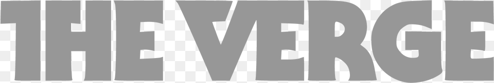 More News Verge Logo, Text, Stencil Png
