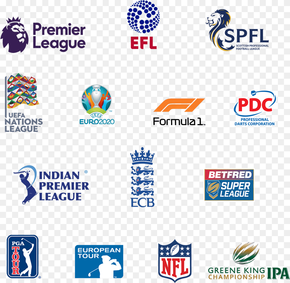More Of The Sports That Matter, Logo, Person Free Png