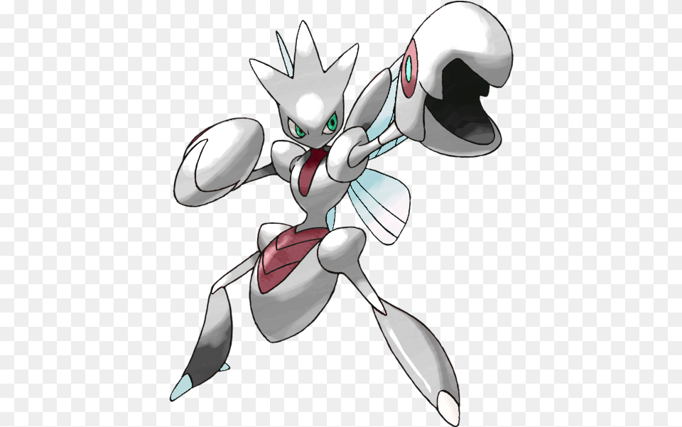 More Pokemon Scizor Pokemon, Book, Comics, Publication, Person Free Png Download