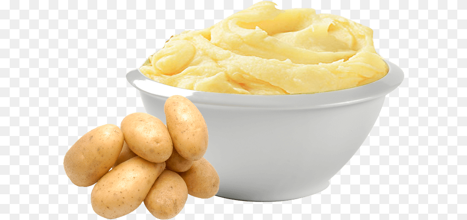 More Products Yukon Gold Potato Mashed Potato Background, Food, Plant, Produce, Vegetable Free Transparent Png