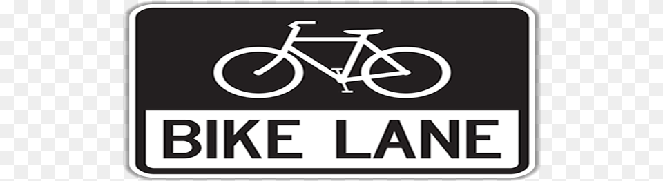 More Signage In Colorado Springs Bicycle Signs, Transportation, Vehicle, Scoreboard, Sign Free Png Download