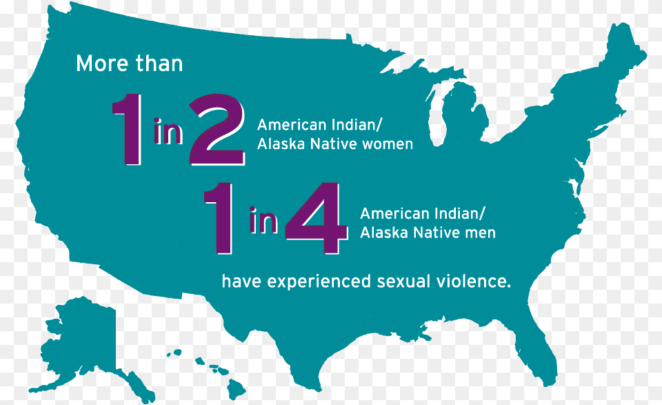 More Than 1 In 2 American Indianalaska Native Women American Indian Alaska Native Women, Chart, Plot, Nature, Land Free Transparent Png