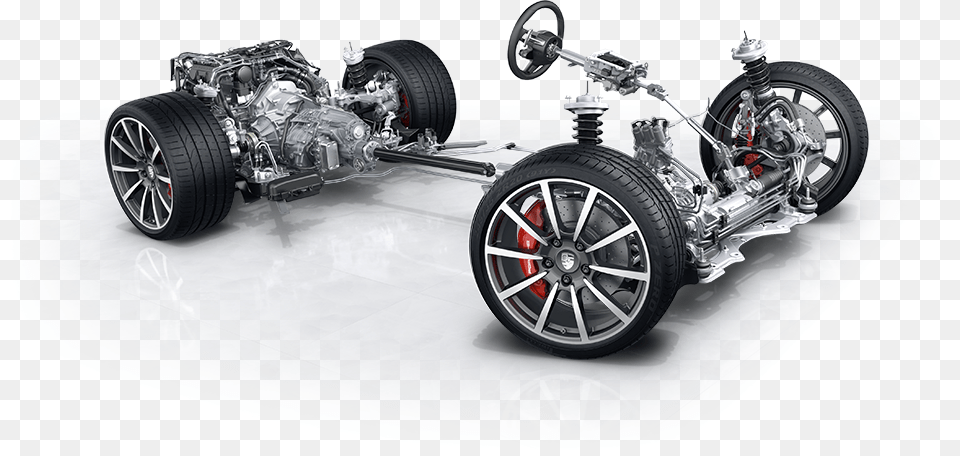 More Than 1 Million Porsche Engines Rely On Mobil 1 Steering, Machine, Spoke, Wheel, Car Wheel Free Transparent Png