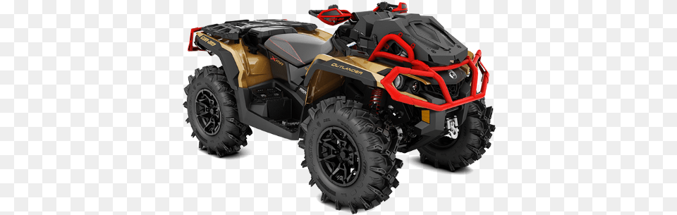 More Than A Swamp Thing 2019 Can Am Outlander, Atv, Transportation, Vehicle, Device Free Png