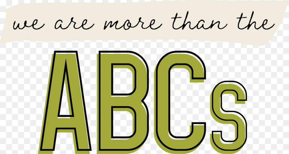 More Than Abc, Text, Number, Symbol Png Image