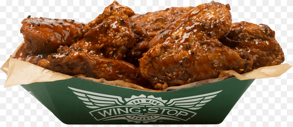 More Than Your Average Wings Restaurant Wingstop Is Flavor, Food, Meat, Pork, Bbq Free Transparent Png