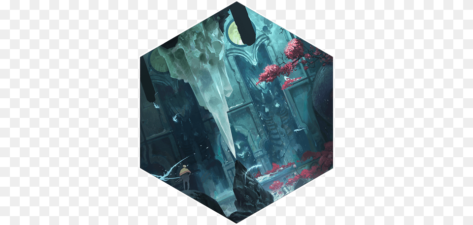 More The Planet That Was Hellboy, Art, Graphics, Painting, Outdoors Free Transparent Png