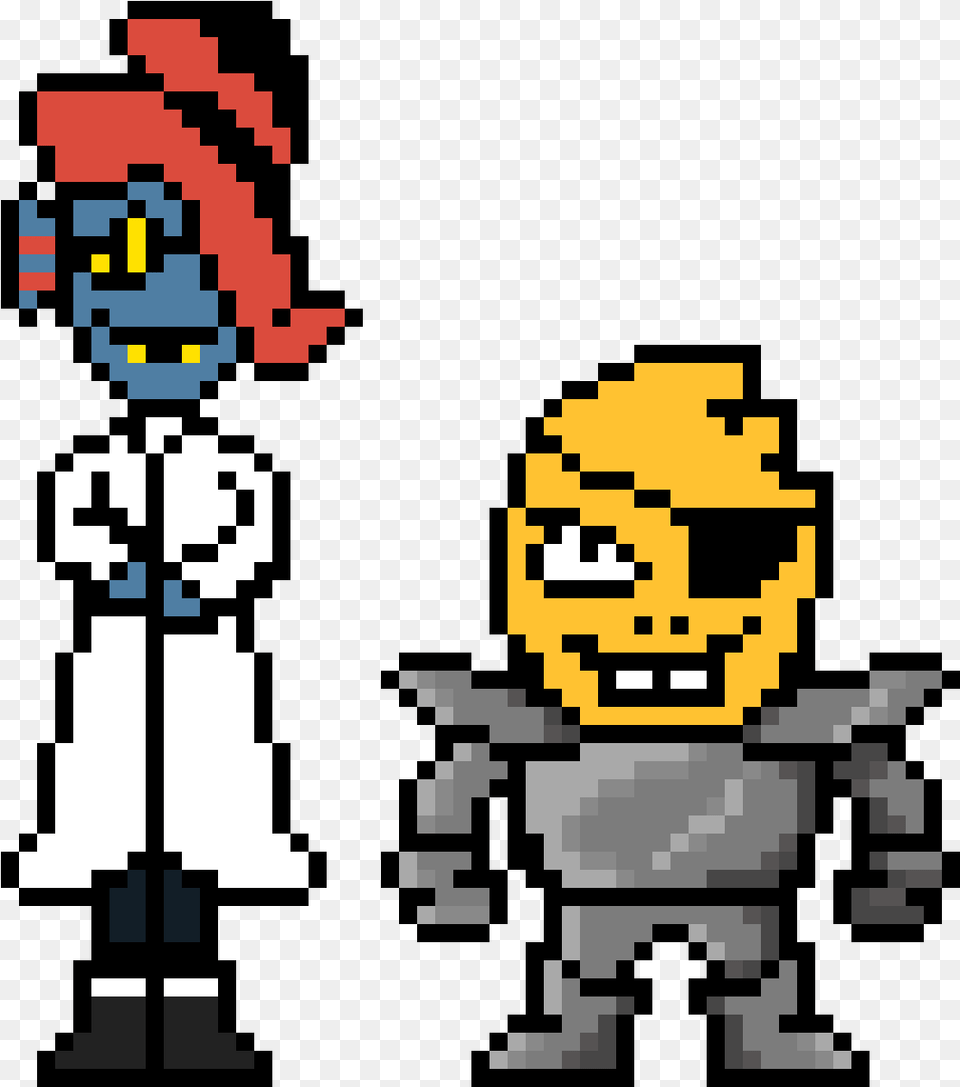 More Underswap Sprites Because Why Not Sans And Papyrus Undertale Gender Swap Au, Qr Code Free Png