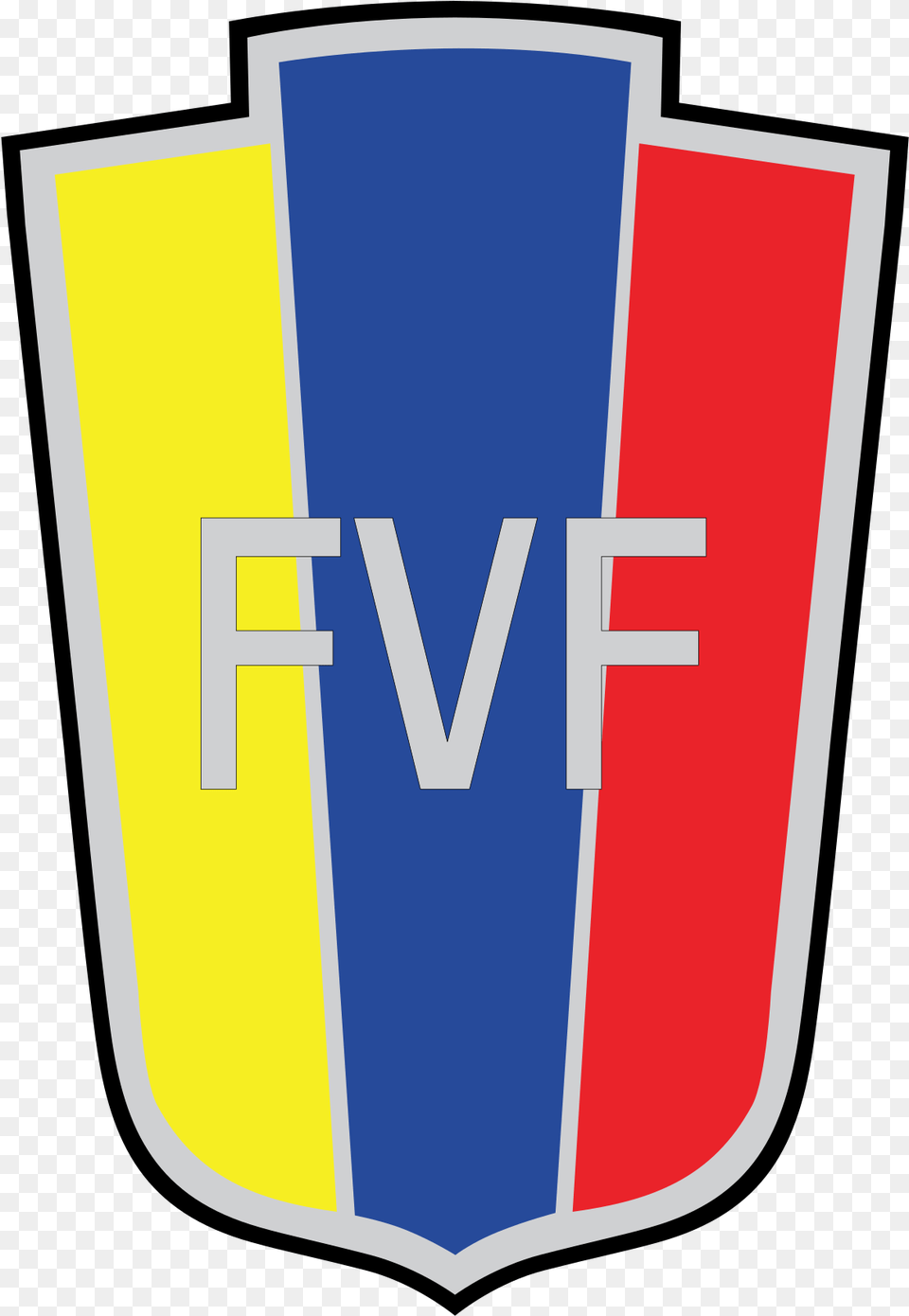 More Venezuela Soccer Images Venezuela Football Federation Logo, Armor, Shield Free Transparent Png