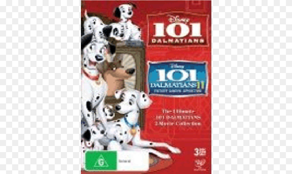 More Views 101 Dalmatians 2 Movie Collection, Animal, Canine, Mammal, Dog Free Transparent Png