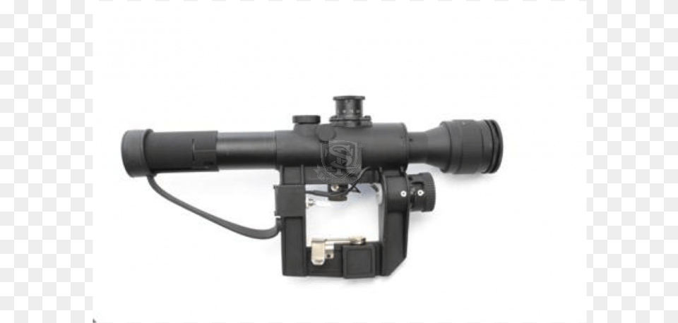More Views Airsoft Svd Scope, Camera, Electronics, Video Camera, Device Free Transparent Png