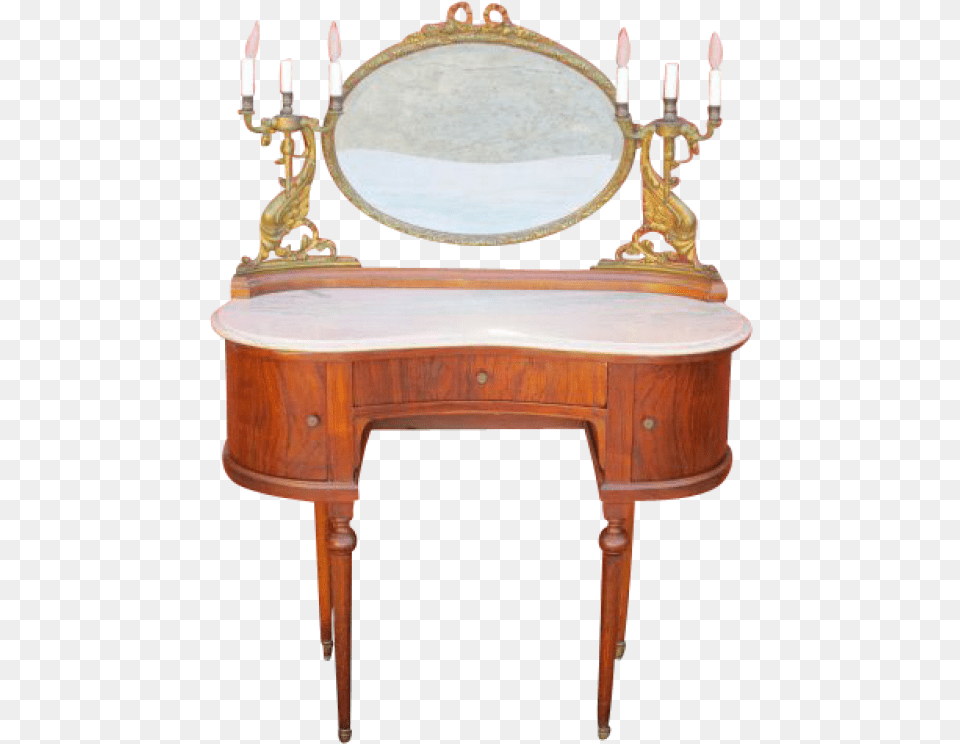 More Views Antique, Furniture, Sideboard, Mirror, Crib Free Png