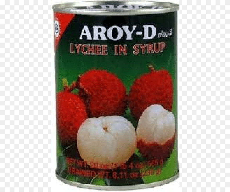 More Views Aroy D Lychee, Aluminium, Tin, Fruit, Produce Free Png
