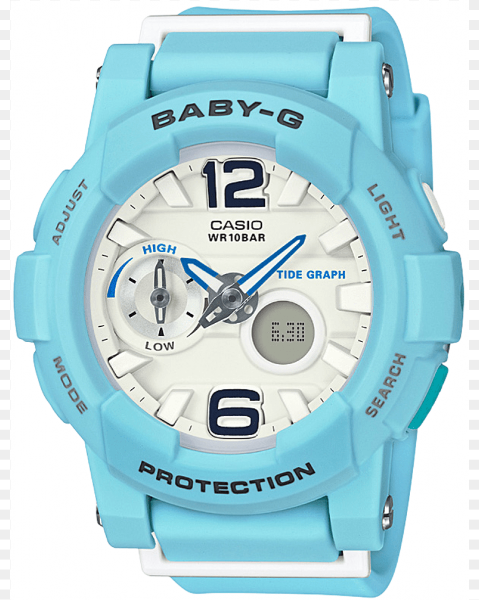 More Views Baby Blue Watch, Wristwatch, Arm, Body Part, Person Png