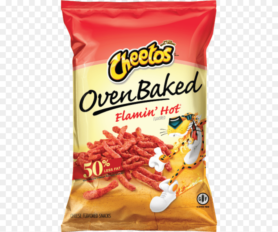 More Views Baked Flamin Hot Cheetos, Food, Snack, Ketchup, Birthday Cake Png