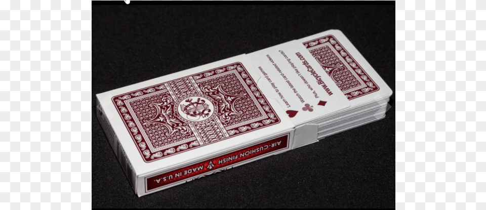 More Views Bicycle Red Rhapsody Playing Cards By Bicycle, Book, Publication, Advertisement, Qr Code Free Transparent Png