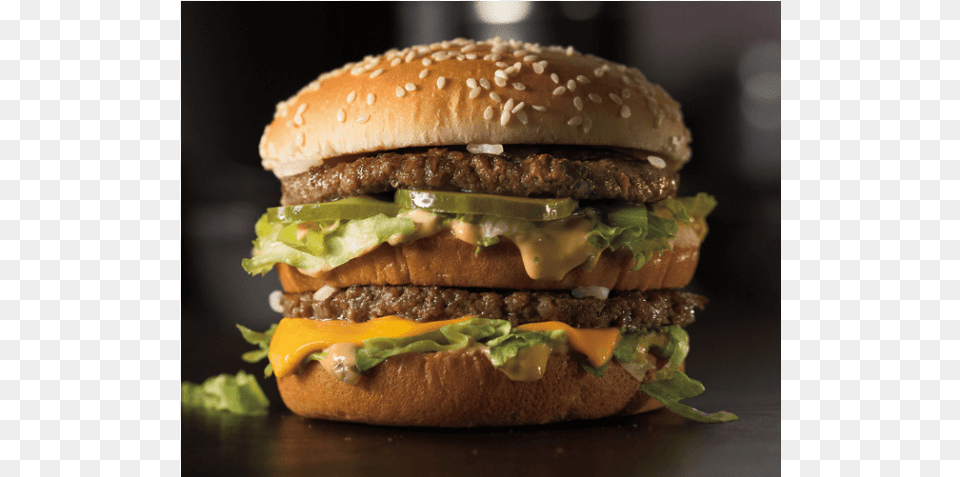 More Views Big Mac In America, Burger, Food Png