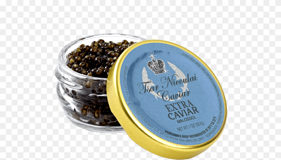 More Views Caviar, Food, Produce Free Transparent Png