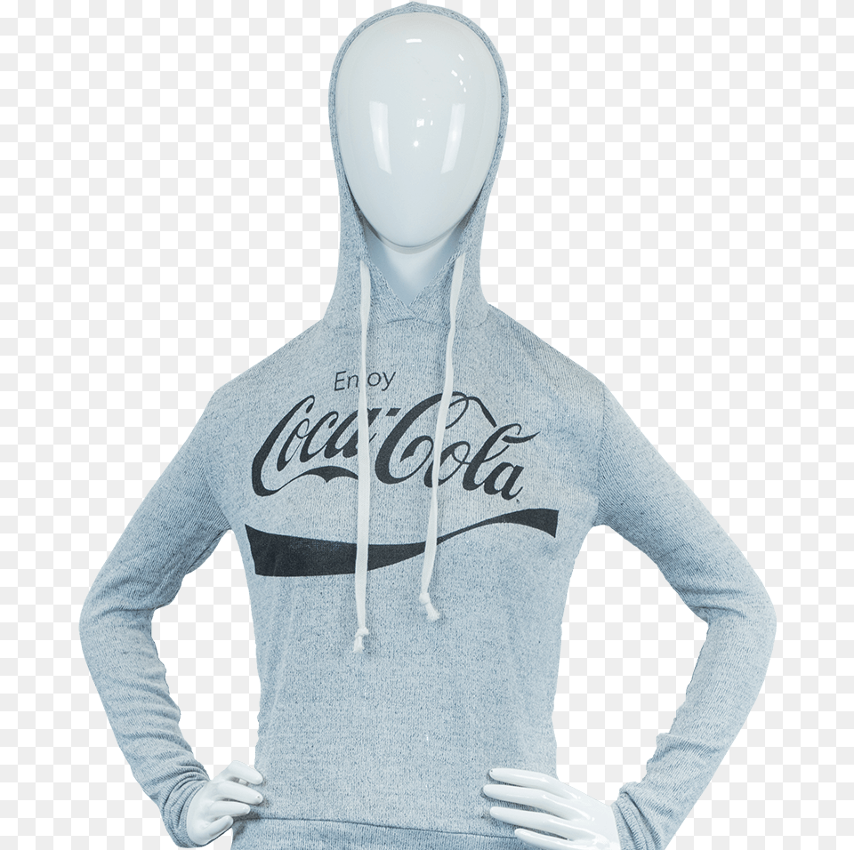 More Views Coca Cola, Sweatshirt, Sweater, Sleeve, Long Sleeve Free Png Download