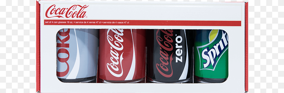 More Views Coca Cola, Beverage, Coke, Soda, Can Free Transparent Png