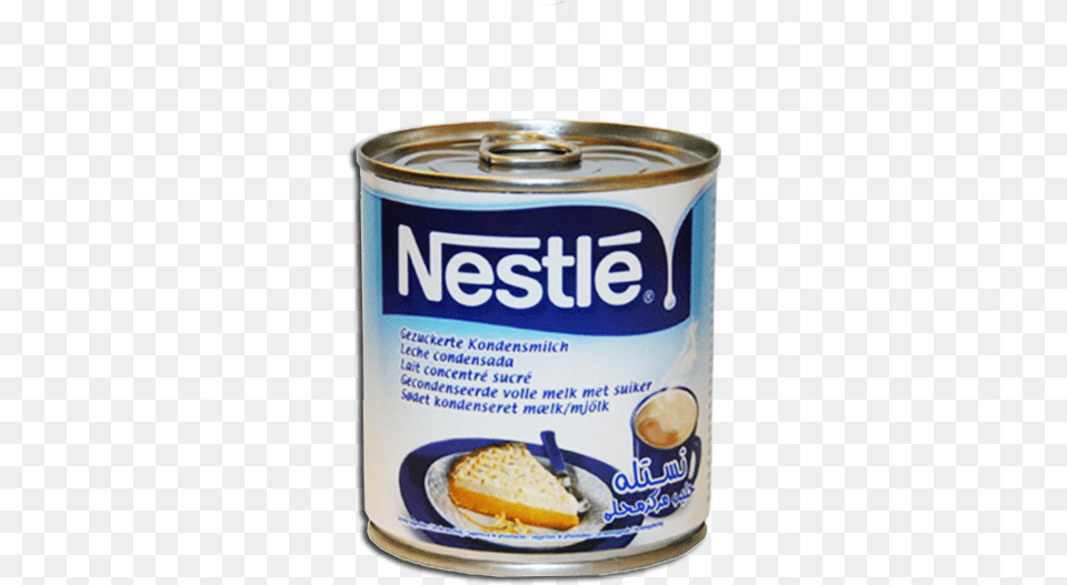 More Views Condensed Milk In German, Aluminium, Tin, Can, Canned Goods Free Png