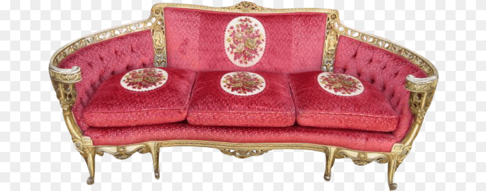 More Views Couch, Furniture, Home Decor, Cushion Free Png Download