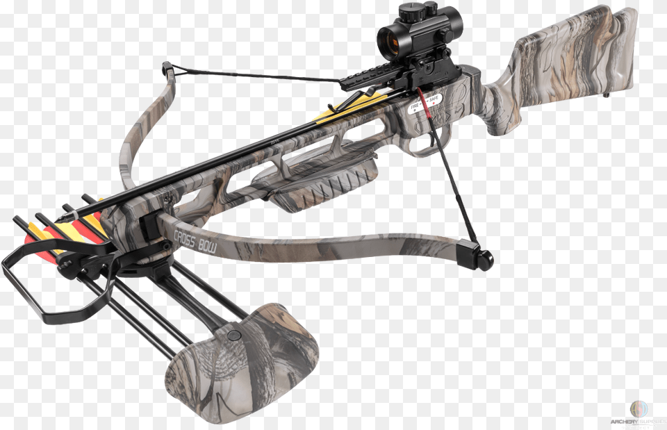 More Views Crossbow, Weapon, Bow, Arrow Png