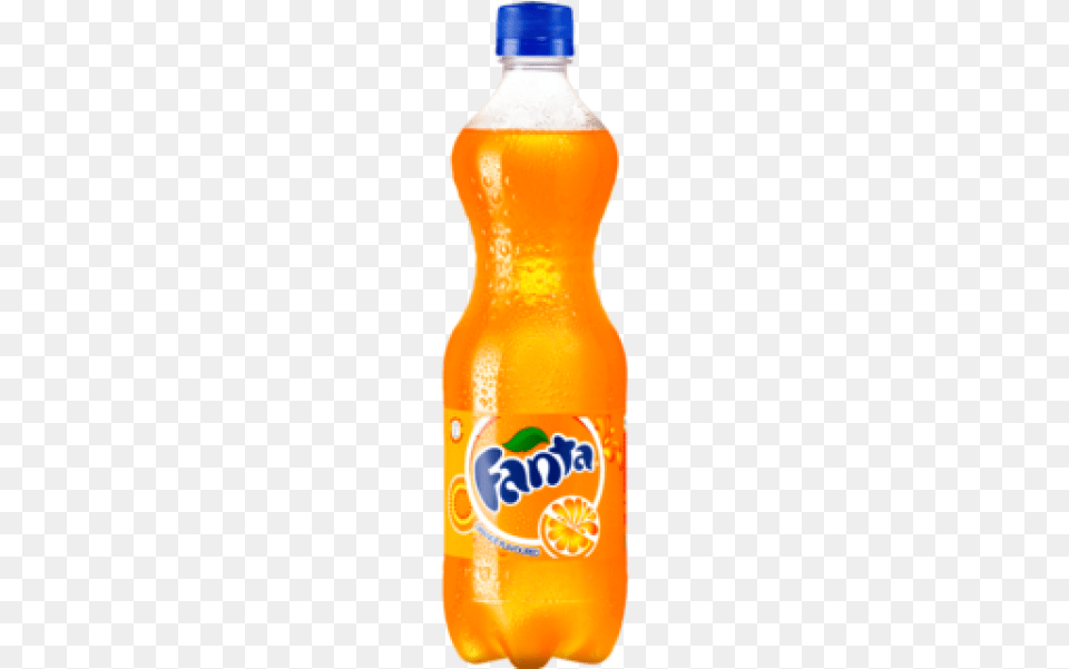 More Views Fanta 600 Ml, Beverage, Bottle, Pop Bottle, Soda Free Png