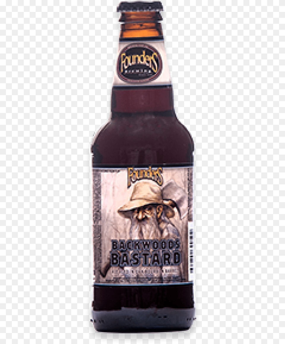 More Views Founders Brewing Company, Alcohol, Beer, Beer Bottle, Beverage Free Png