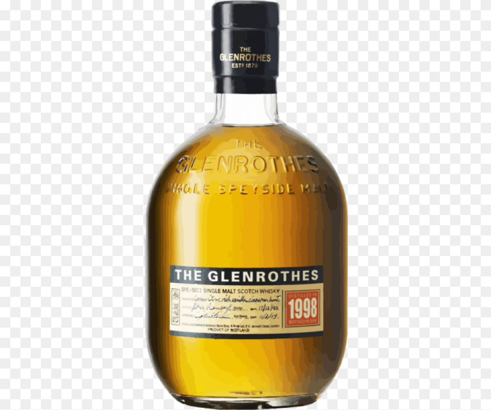 More Views Glenrothes Select Reserve, Alcohol, Beverage, Liquor, Whisky Free Png Download