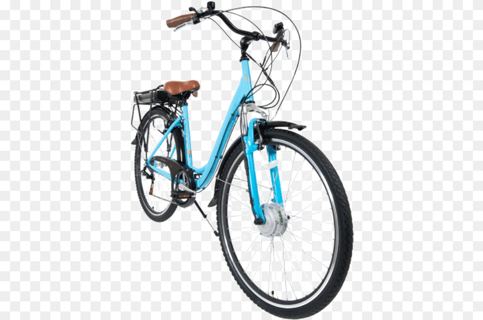 More Views Hybrid Bicycle, Transportation, Vehicle, Machine, Wheel Free Png Download