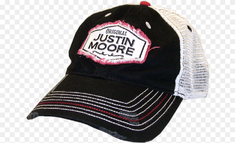 More Views Justin Moore Baseball Caps, Baseball Cap, Cap, Clothing, Hat Free Png