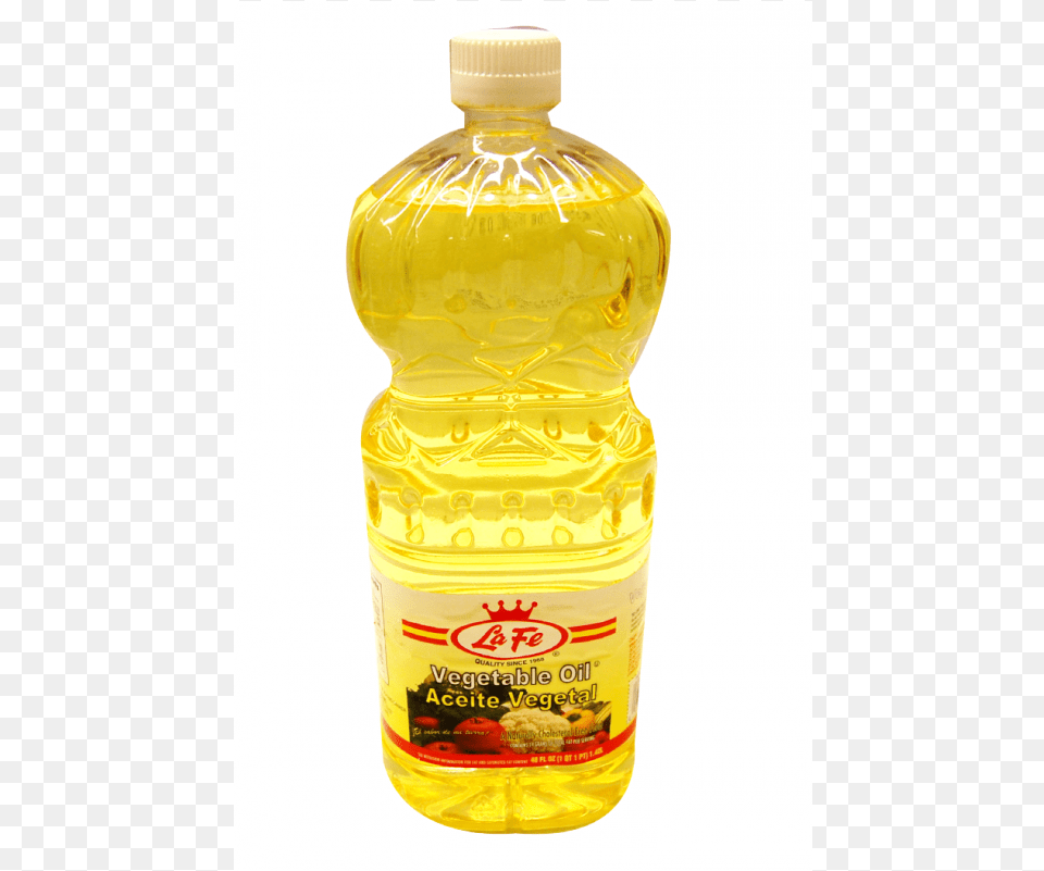 More Views La Fe Corn Oil, Cooking Oil, Food, Bottle, Cosmetics Free Png