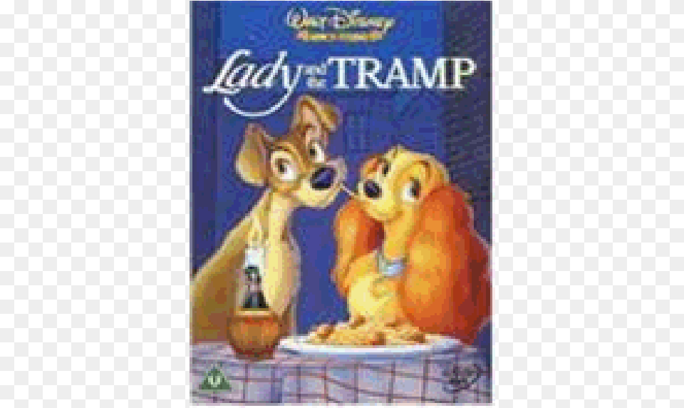 More Views Lady And The Tramp, Animal, Canine, Dog, Mammal Free Transparent Png