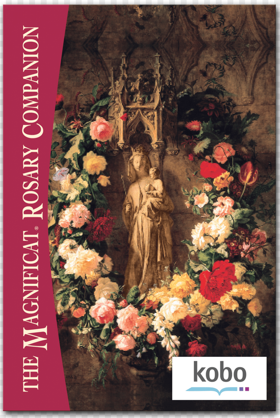 More Views Magnificat Rosary Companion Book Free Png