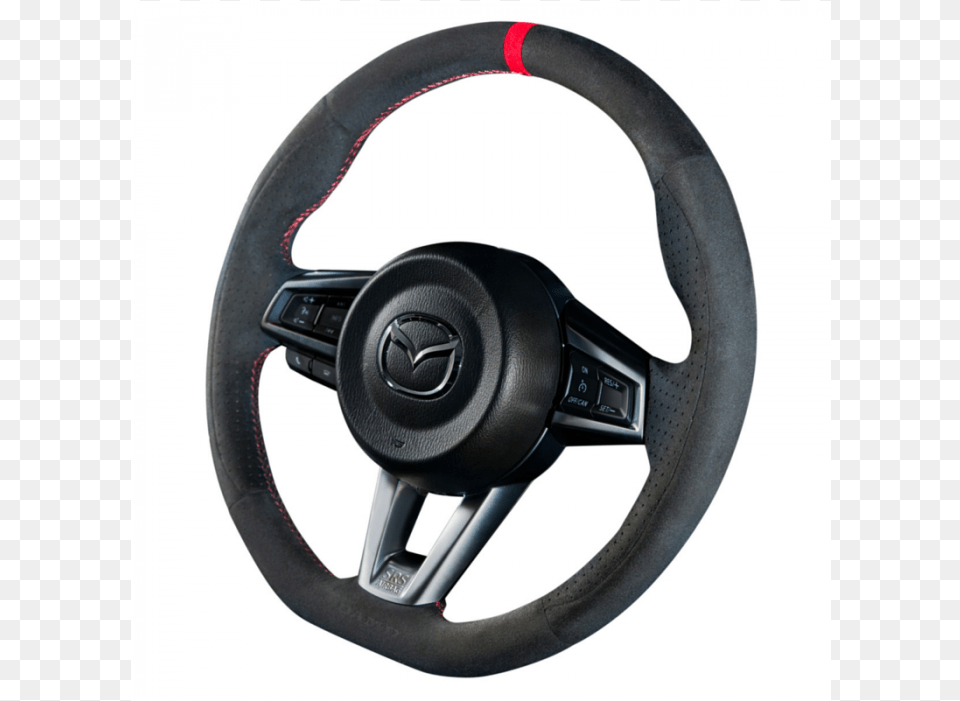 More Views Mazda, Steering Wheel, Transportation, Vehicle, Machine Free Png